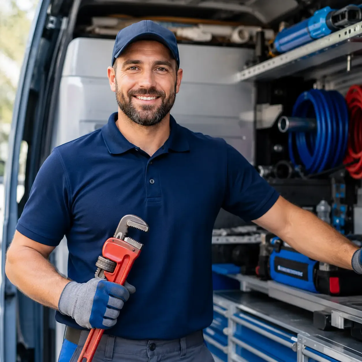 Local emergency plumbing professionals in Altoona, KS