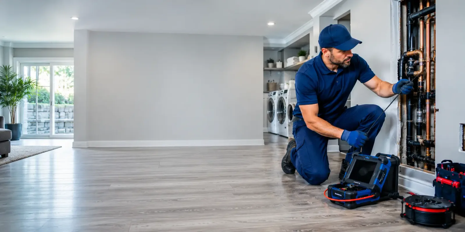 Emergency plumbing questions in Altoona, KS